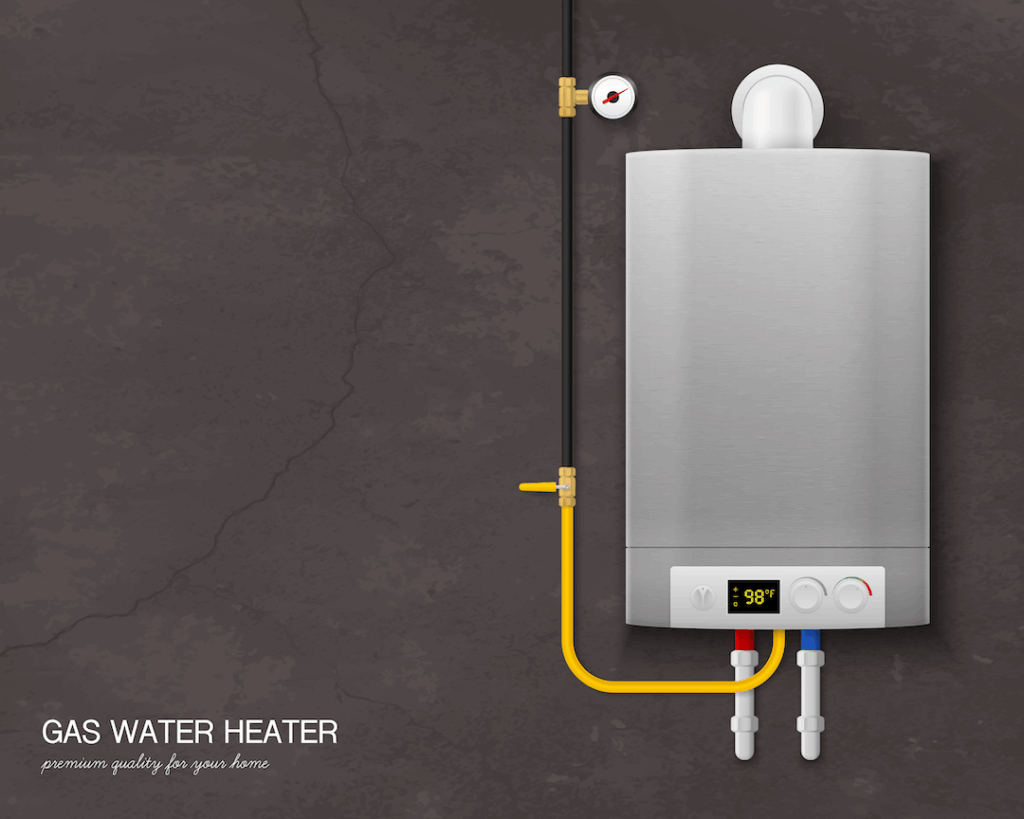 Gas Boiler